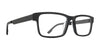 SPY HALE Eyeglasses / Matte Black / Size 56
