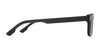 SPY HALE Eyeglasses / Matte Black / Size 56