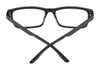 SPY HALE Eyeglasses / Matte Black / Size 56