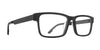 SPY HALE Eyeglasses / Matte Black / Size 56
