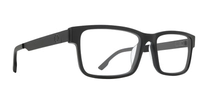 SPY HALE Eyeglasses Black Matte