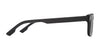 SPY HALE Eyeglasses / Matte Black / Size 56