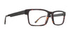 SPY HALE Eyeglasses / Dark Tortoise Matte / Size 58