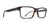 SPY HALE Eyeglasses / Dark Tortoise Matte