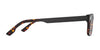 SPY HALE Eyeglasses / Matte Black / Size 56