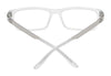SPY HALE Eyeglasses / Matte Black / Size 56