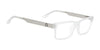 SPY HALE Eyeglasses / Matte Black / Size 56