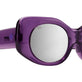Translucent Purple