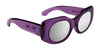 SPY HANGOUT Sunglasses | Size 53 / Juneshine Mango Daydream / Happy Bronze
