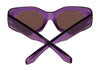 SPY HANGOUT Sunglasses | Size 53 / Juneshine Mango Daydream / Happy Bronze