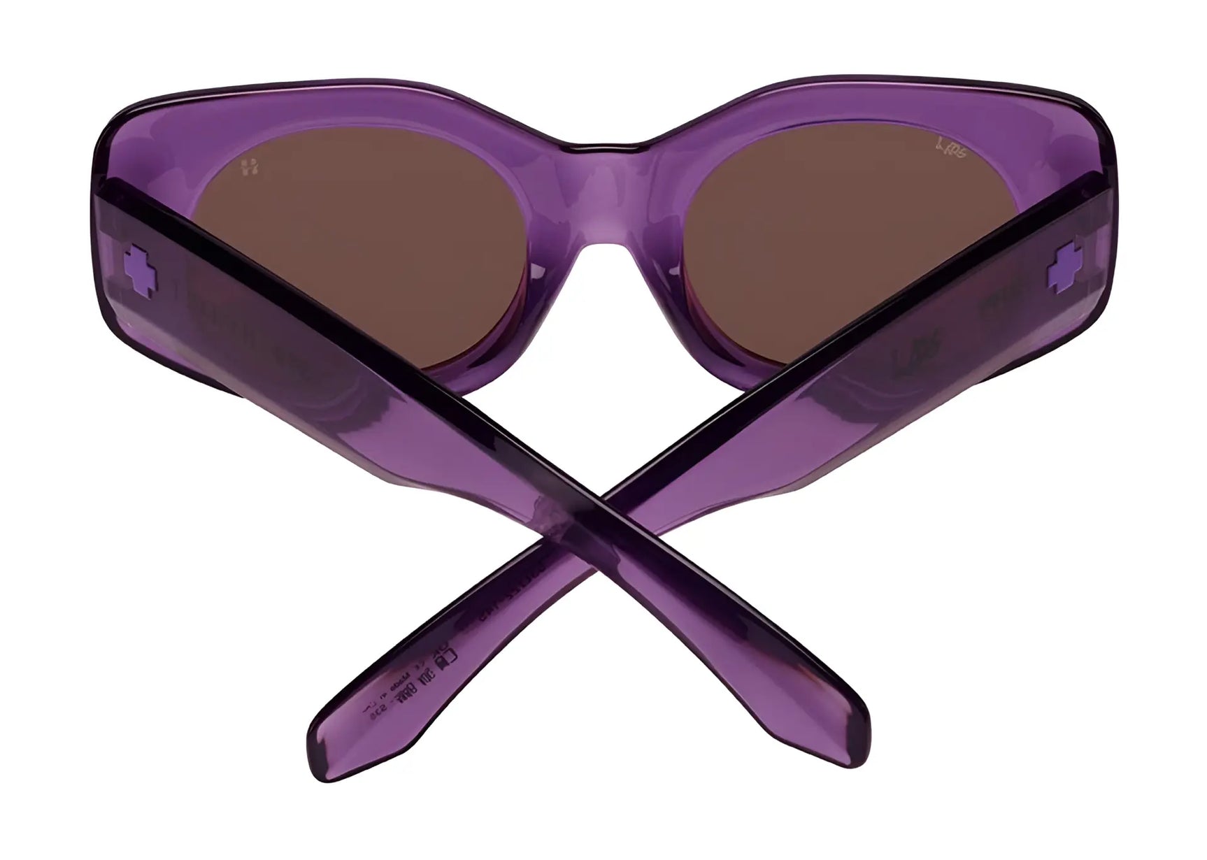 SPY HANGOUT Sunglasses | Size 53