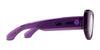 SPY HANGOUT Sunglasses | Size 53 / Juneshine Mango Daydream / Happy Bronze