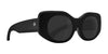 SPY HANGOUT Sunglasses | Size 53 / Matte Black / Gray