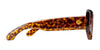 SPY HANGOUT Sunglasses | Size 53 / Juneshine Mango Daydream / Happy Bronze
