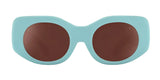 SPY HANGOUT Sunglasses Juneshine Mango Daydream / Happy Bronze