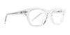 SPY HARDWIN Eyeglasses / Black / Size 50
