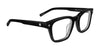 SPY HARDWIN Eyeglasses / Black / Size 50