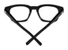 SPY HARDWIN Eyeglasses / Black / Size 50