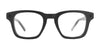 SPY HARDWIN Eyeglasses / Black / Size 50
