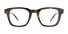 SPY HARDWIN Eyeglasses / Black / Size 50
