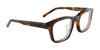 SPY HARDWIN Eyeglasses / Black / Size 50
