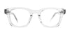 SPY HARDWIN Eyeglasses / Black / Size 50