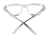 SPY HARDWIN Eyeglasses / Black / Size 50