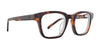 SPY HARDWIN Eyeglasses / Black / Size 52