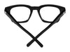 SPY HARDWIN Eyeglasses / Black / Size 50