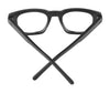 SPY HARDWIN Eyeglasses / Black / Size 50