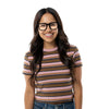 SPY HARDWIN Eyeglasses / Black / Size 50