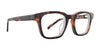 SPY HARDWIN Eyeglasses / Honey Tort / Size 52