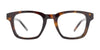 SPY HARDWIN Eyeglasses / Black / Size 50