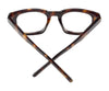 SPY HARDWIN Eyeglasses / Black / Size 50
