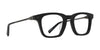SPY HARDWIN Fusion Eyeglasses / Matte Black Matte Dark Gunmetal / Size 50