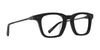 SPY HARDWIN Fusion Eyeglasses / Black Brushed Bronze / Size 50