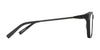 SPY HARDWIN Fusion Eyeglasses / Black Brushed Bronze / Size 50