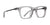 SPY HARDWIN Fusion Eyeglasses / Crystal Smoke Matte Dark Gunmetal