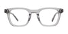 SPY HARDWIN Fusion Eyeglasses / Black Brushed Bronze / Size 50