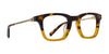 SPY HARDWIN Fusion Eyeglasses / Black Brushed Bronze / Size 50