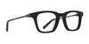 SPY HARDWIN Fusion Eyeglasses / Black Brushed Bronze / Size 50