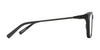 SPY HARDWIN Fusion Eyeglasses / Black Brushed Bronze / Size 50