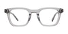 SPY HARDWIN Fusion Eyeglasses / Black Brushed Bronze / Size 50