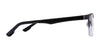 SPY HAWKE Eyeglasses | Size 54 / Matte Black Hi Vis Yellow