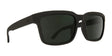 SPY HELM 2 Sunglasses SOSI Matte Black / Happy Gray Green