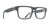 SPY HELM Eyeglasses / Matte Gray