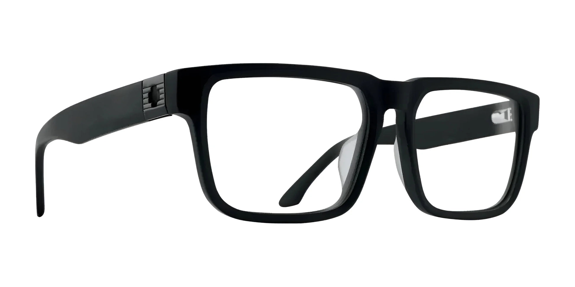 SPY HELM Eyeglasses Black Matte