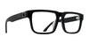 SPY HELM Eyeglasses / Black Matte / Size 56