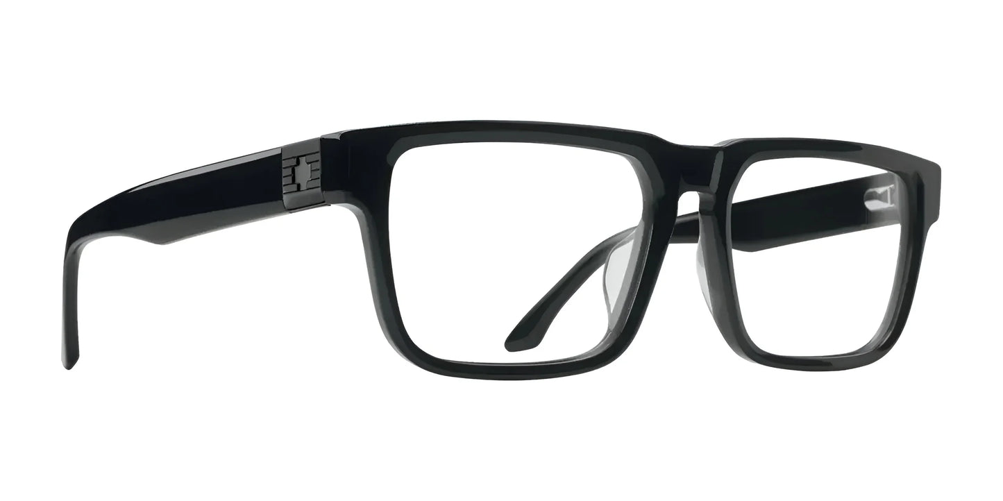 SPY HELM Eyeglasses Black