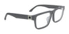 SPY HELM Eyeglasses / Black Matte / Size 54
